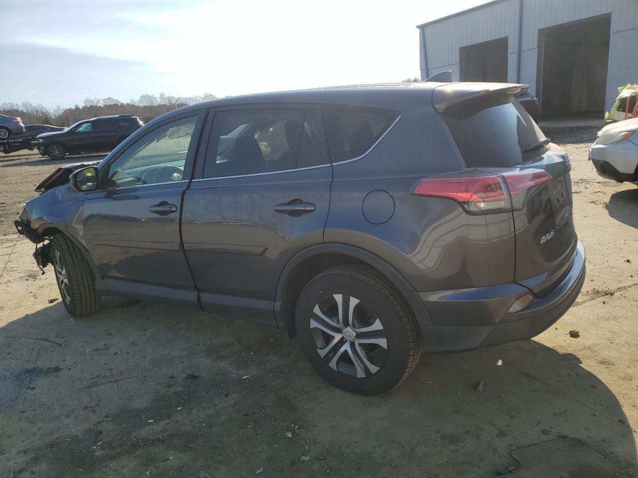 2018 TOYOTA RAV4 LE - Image 2