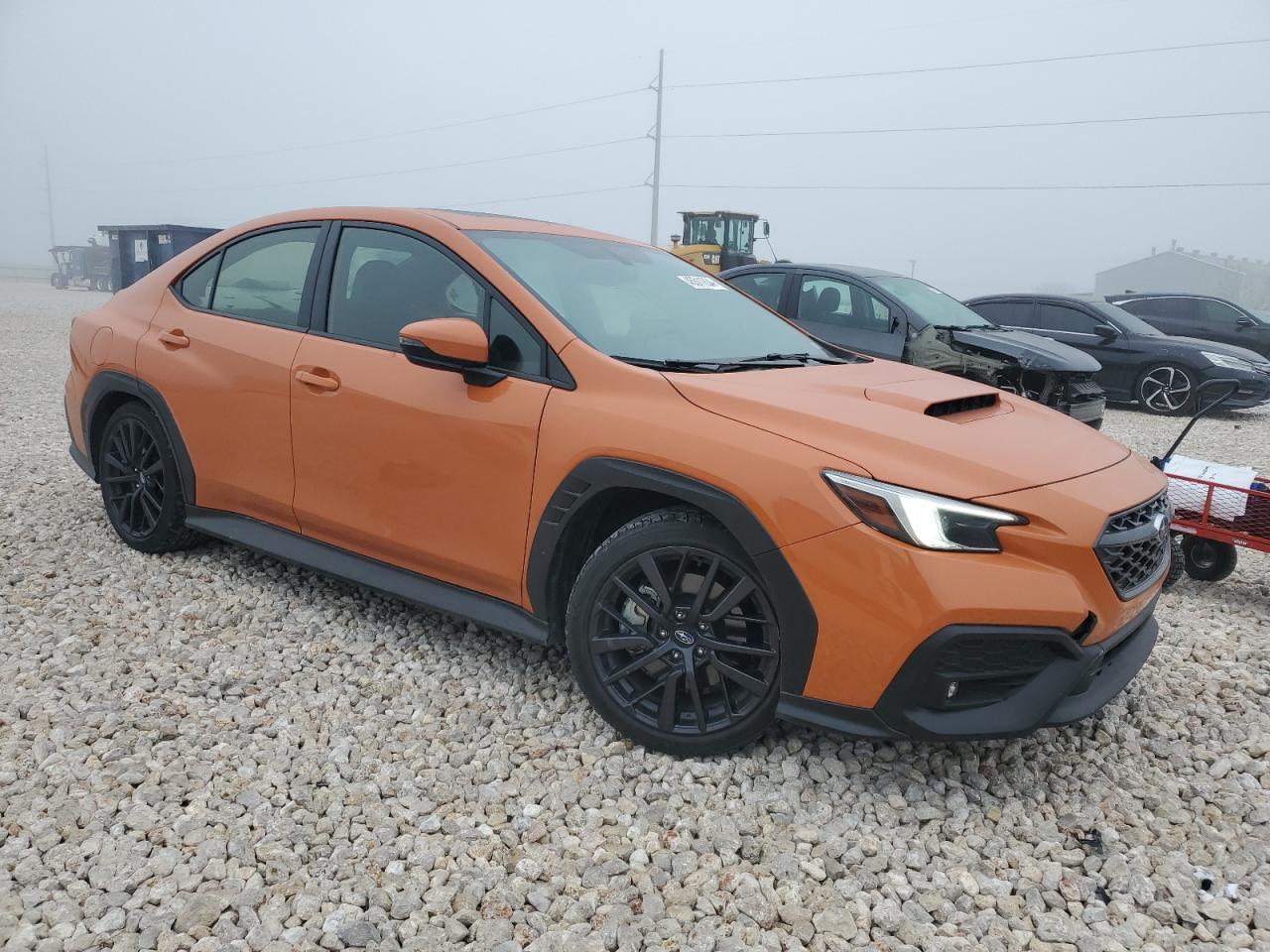 2022 SUBARU WRX LIMITE - Image 4