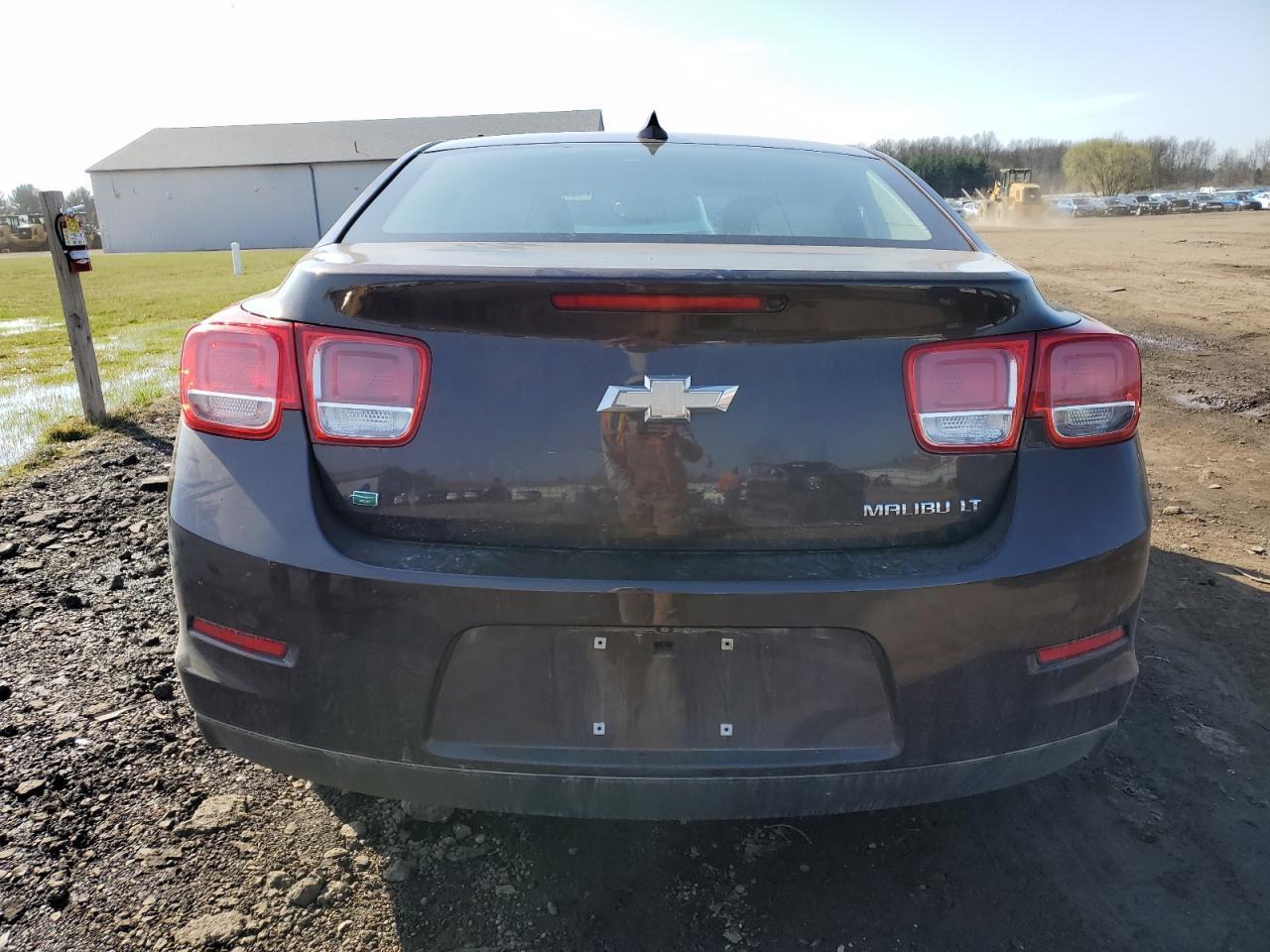 2015 CHEVROLET MALIBU 1LT - Image 6