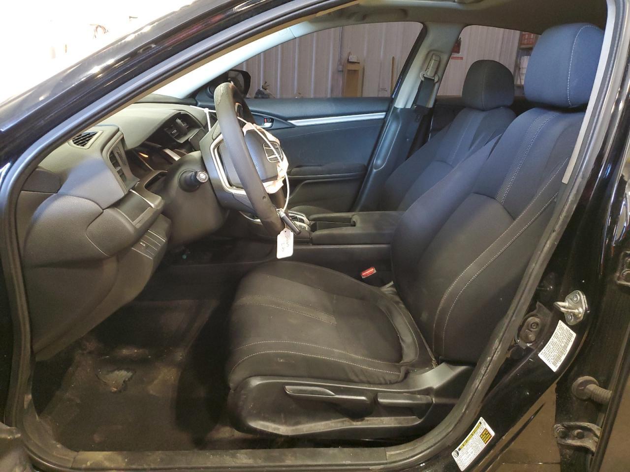 2018 HONDA CIVIC EX - Фото 7