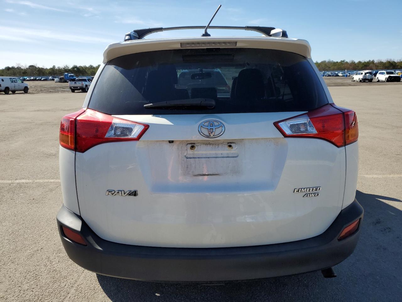 2015 TOYOTA RAV4 LIMIT - Фото 6