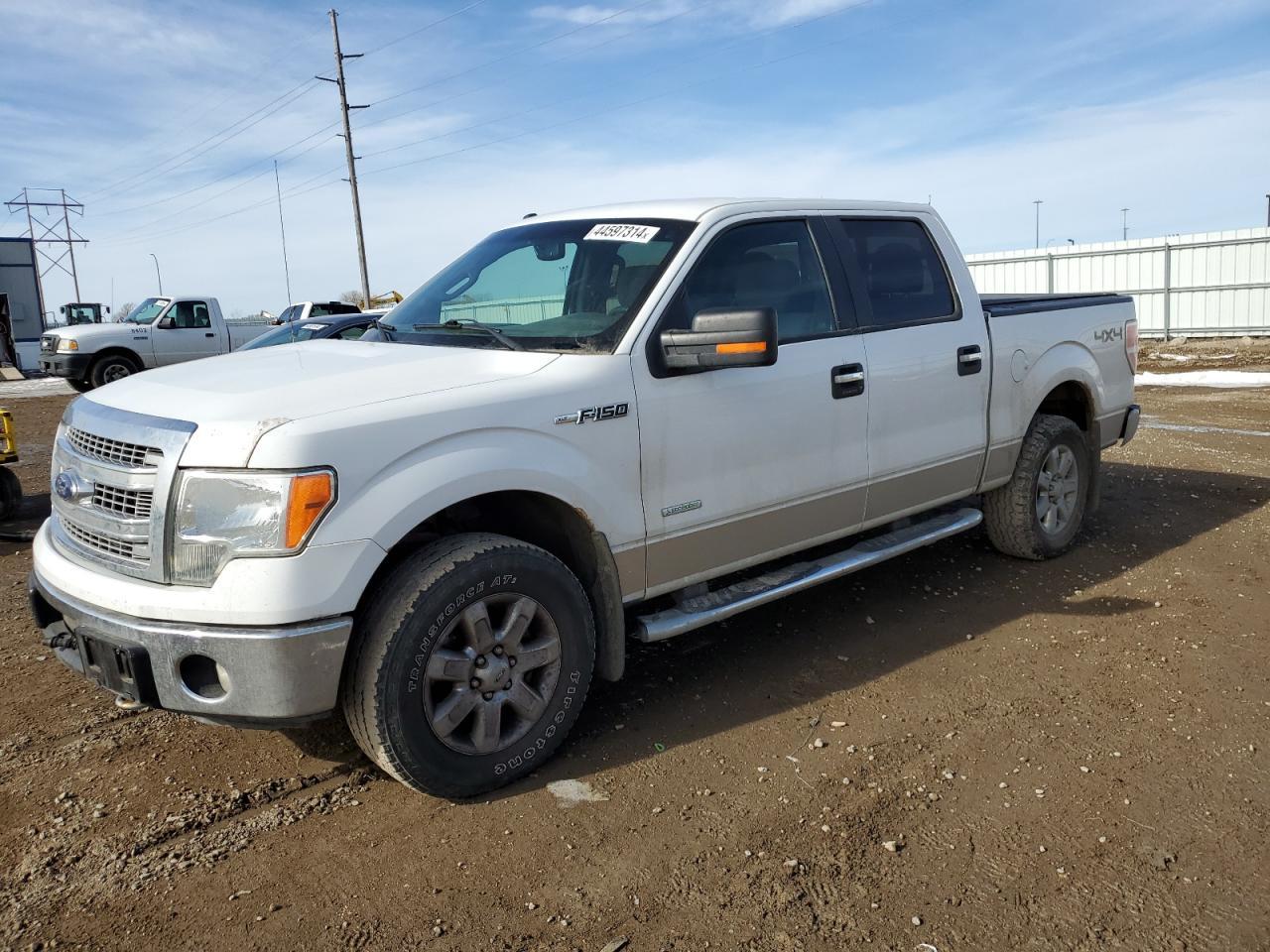 2014 FORD F150 SUPER