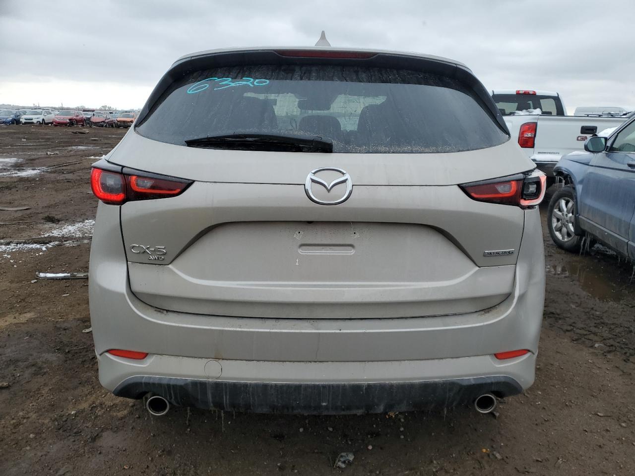 2024 MAZDA CX-5 PREMI - Фото 6