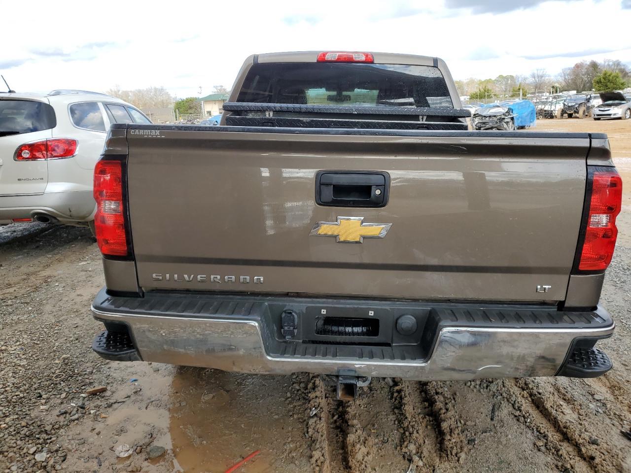 2014 CHEVROLET SILVERADO - Фото 6