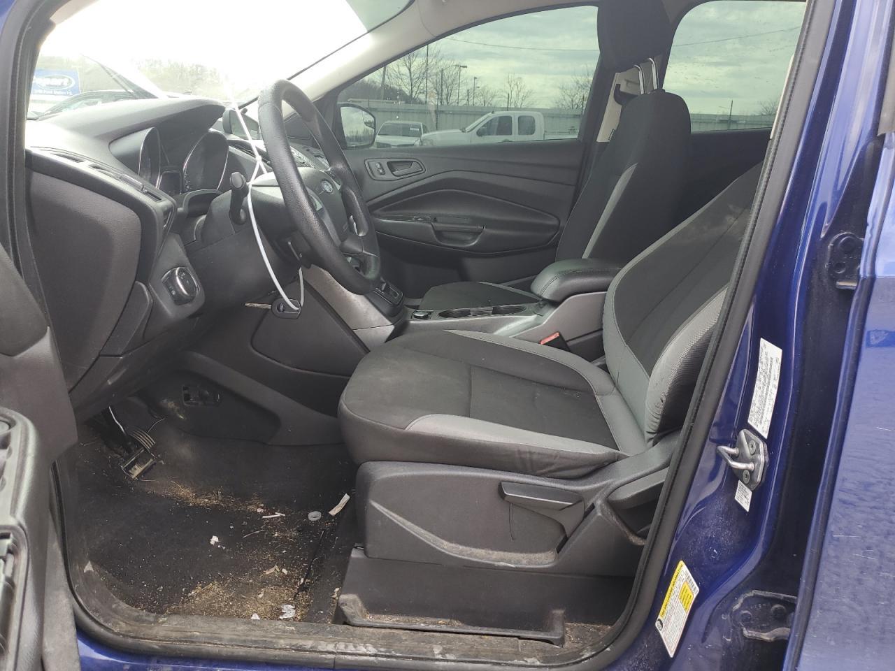2013 FORD ESCAPE S - Image 7