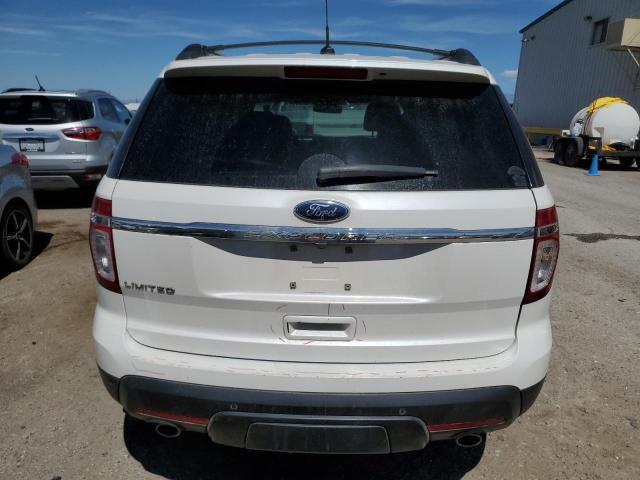 2013 Ford Explorer Limited - Фото 6