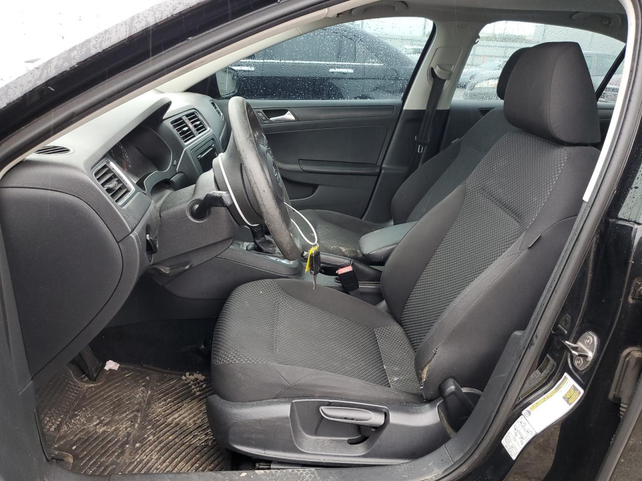 2013 VOLKSWAGEN JETTA BASE - Фото 7