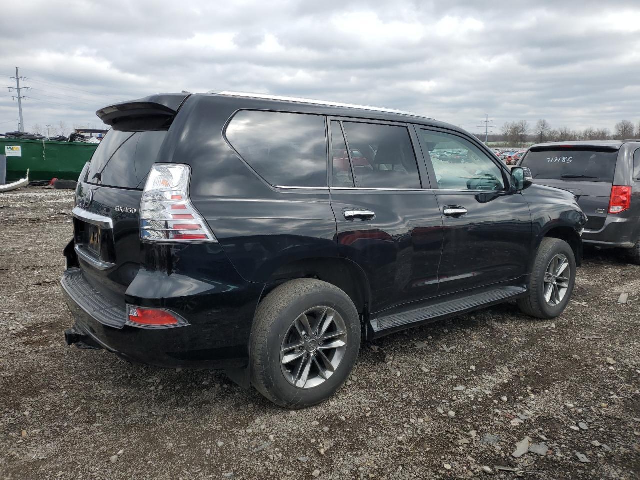 2022 LEXUS GX 460 - Фото 3