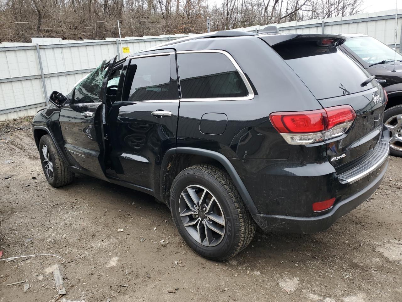 2021 JEEP GRAND CHER - Фото 2