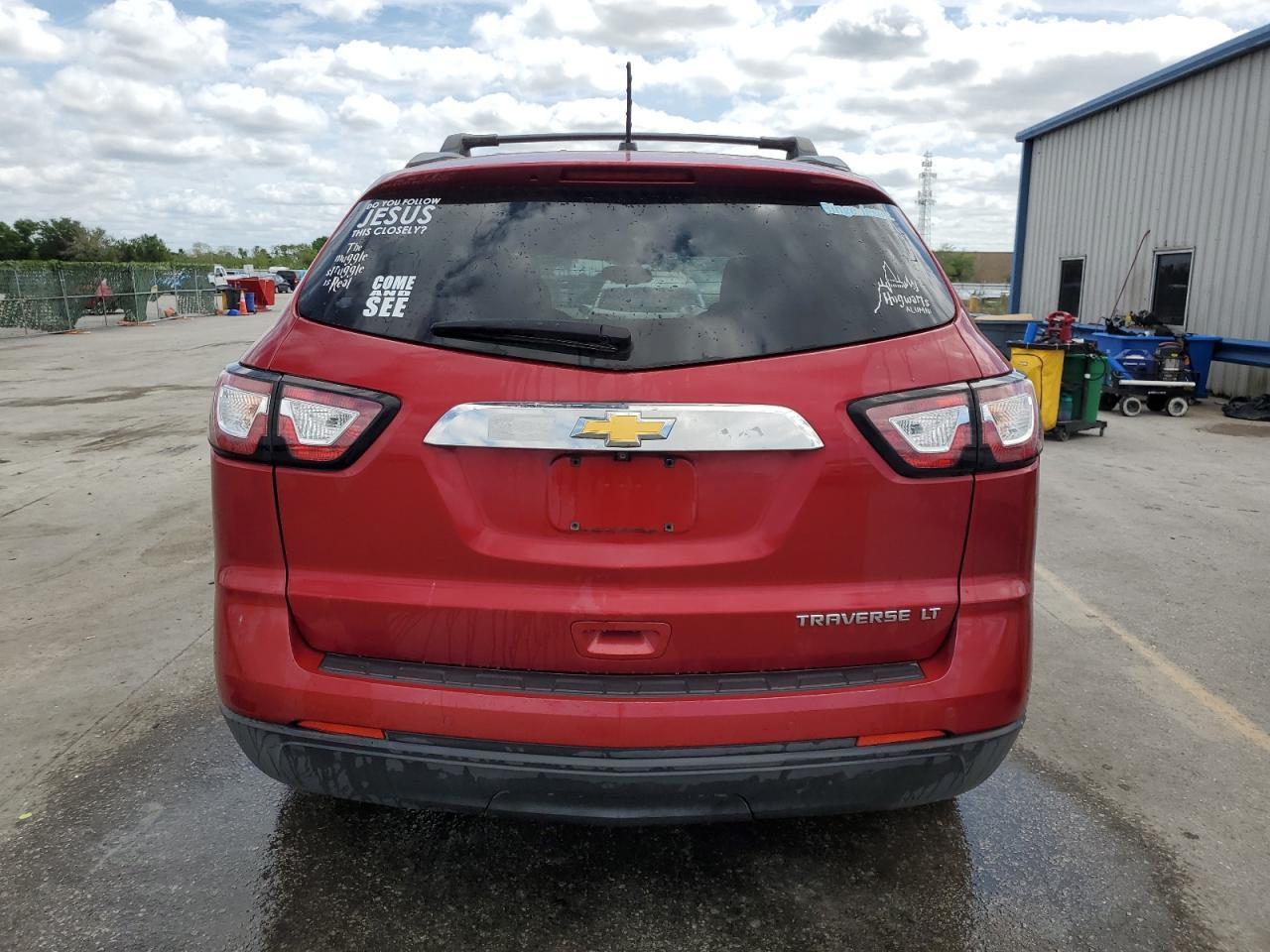 2014 CHEVROLET TRAVERSE L - Image 6