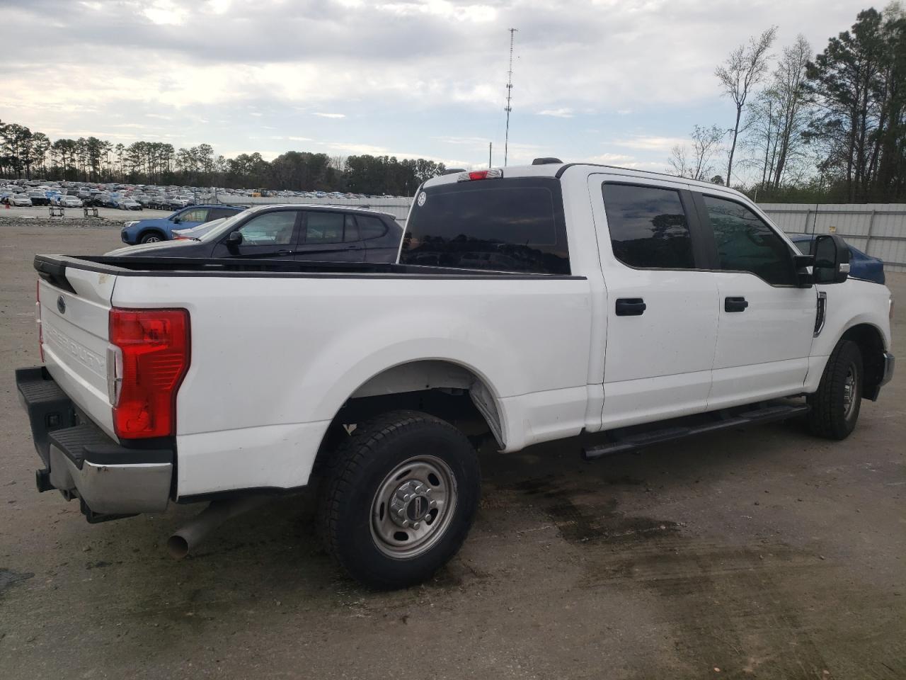 2022 FORD F250 SUPER - Фото 3