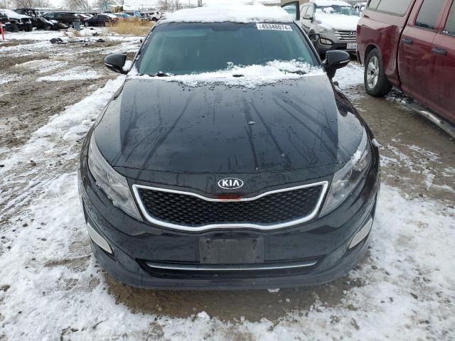 2015 Kia Optima Sx - Image 5