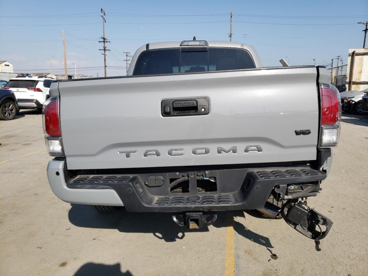 2020 TOYOTA TACOMA DOU - Image 6