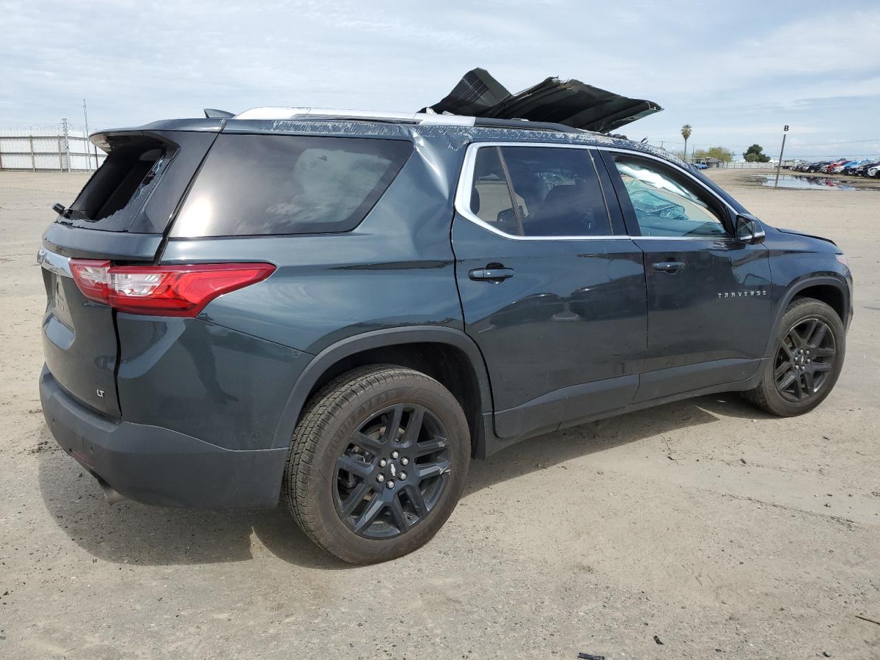 2018 CHEVROLET TRAVERSE L - Фото 3