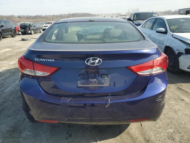 2013 Hyundai Elantra Gls - Image 6