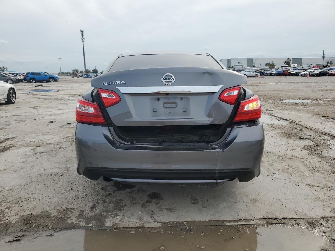 2017 NISSAN ALTIMA 2.5 - Image 6
