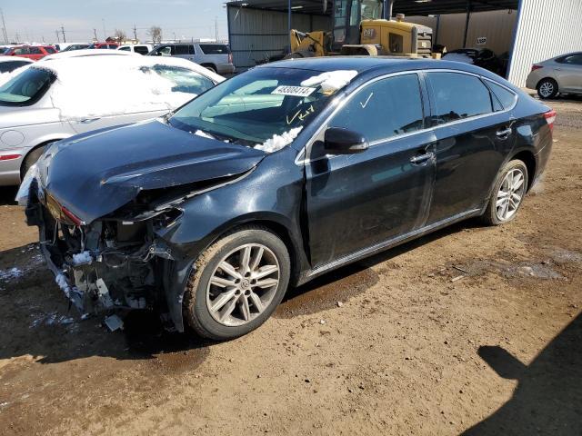 2015 Toyota Avalon Xle