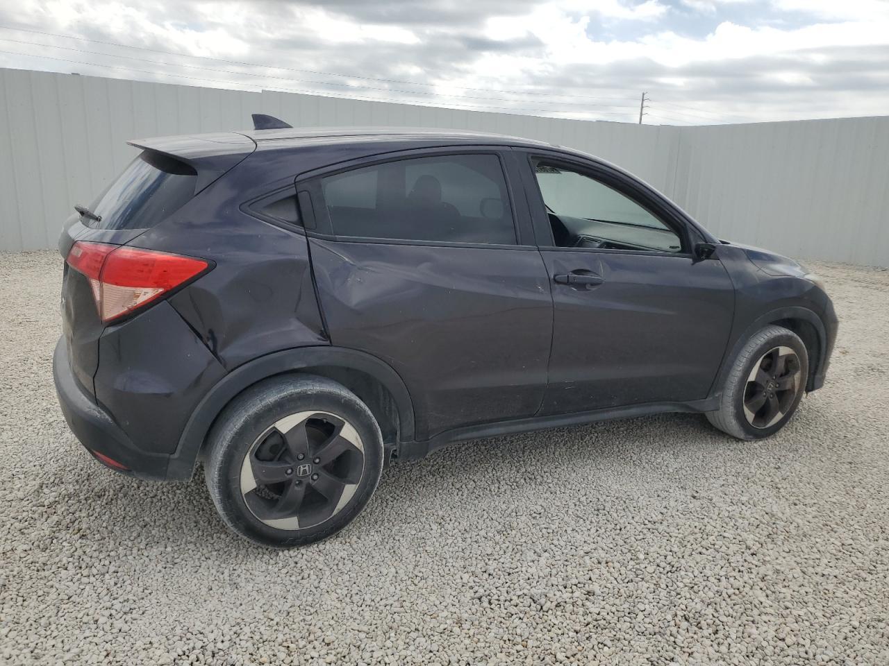 2018 HONDA HR-V EX - Image 3