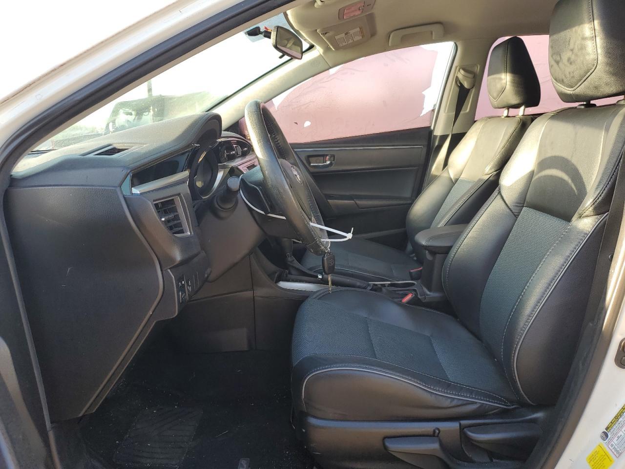 2015 TOYOTA COROLLA L - Image 7