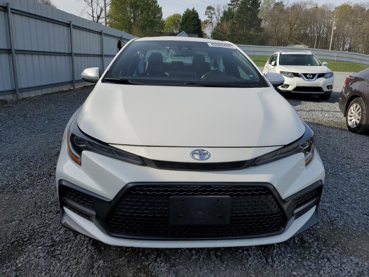 2020 TOYOTA COROLLA SE - Фото 5