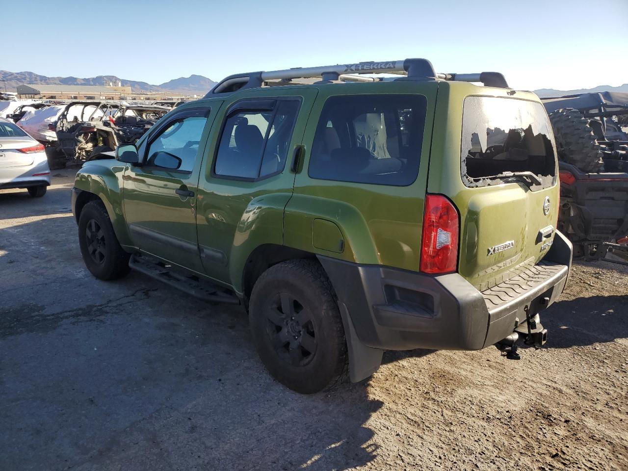 2011 NISSAN XTERRA OFF - Image 2