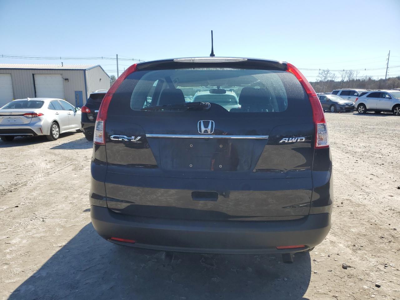 2013 HONDA CR-V LX - Image 6