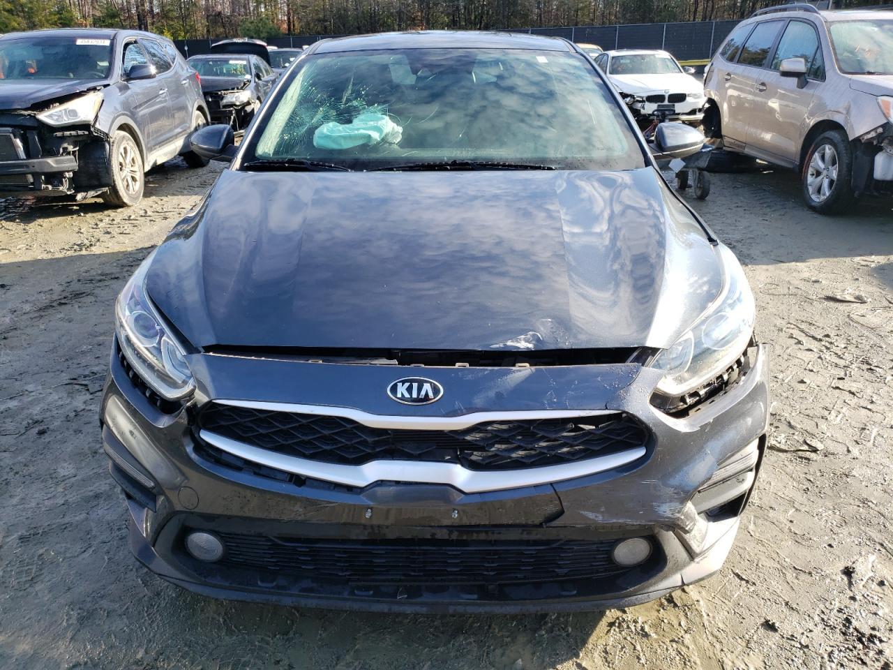 2021 KIA FORTE FE - Фото 5