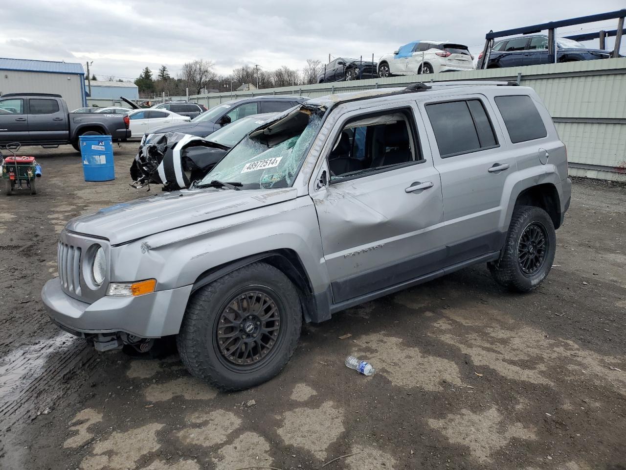 2016 JEEP PATRIOT LA