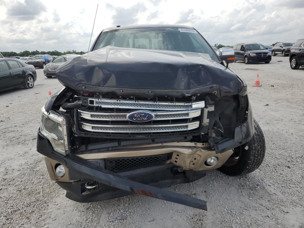 2013 FORD F150 SUPER - Image 5