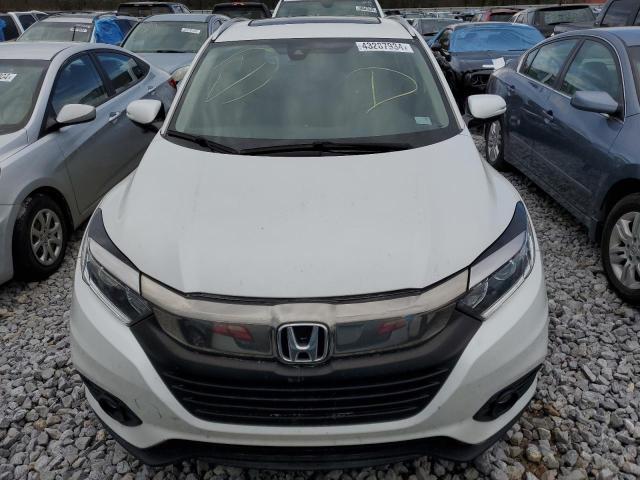 2021 Honda Hr-V Ex - Фото 5