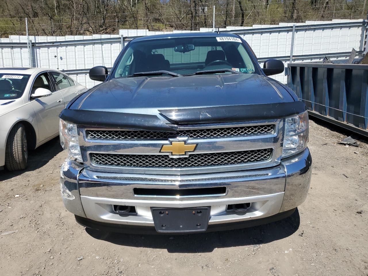 2013 CHEVROLET SILVERADO - Фото 5