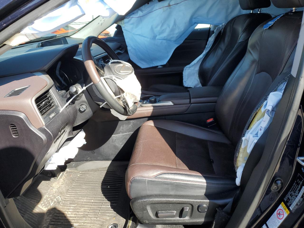 2017 LEXUS RX 350 BAS - Image 7