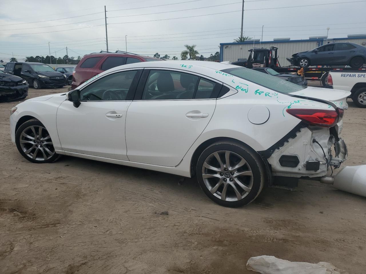 2014 MAZDA 6 GRAND TO - Image 2