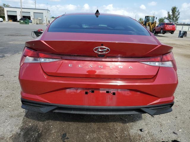 2023 Hyundai Elantra Sel - Фото 6