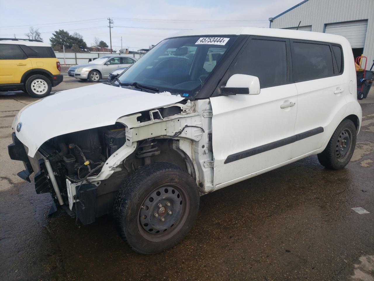 2013 KIA SOUL