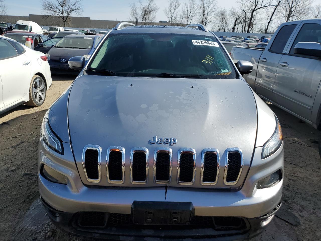 2016 JEEP CHEROKEE L - Image 5