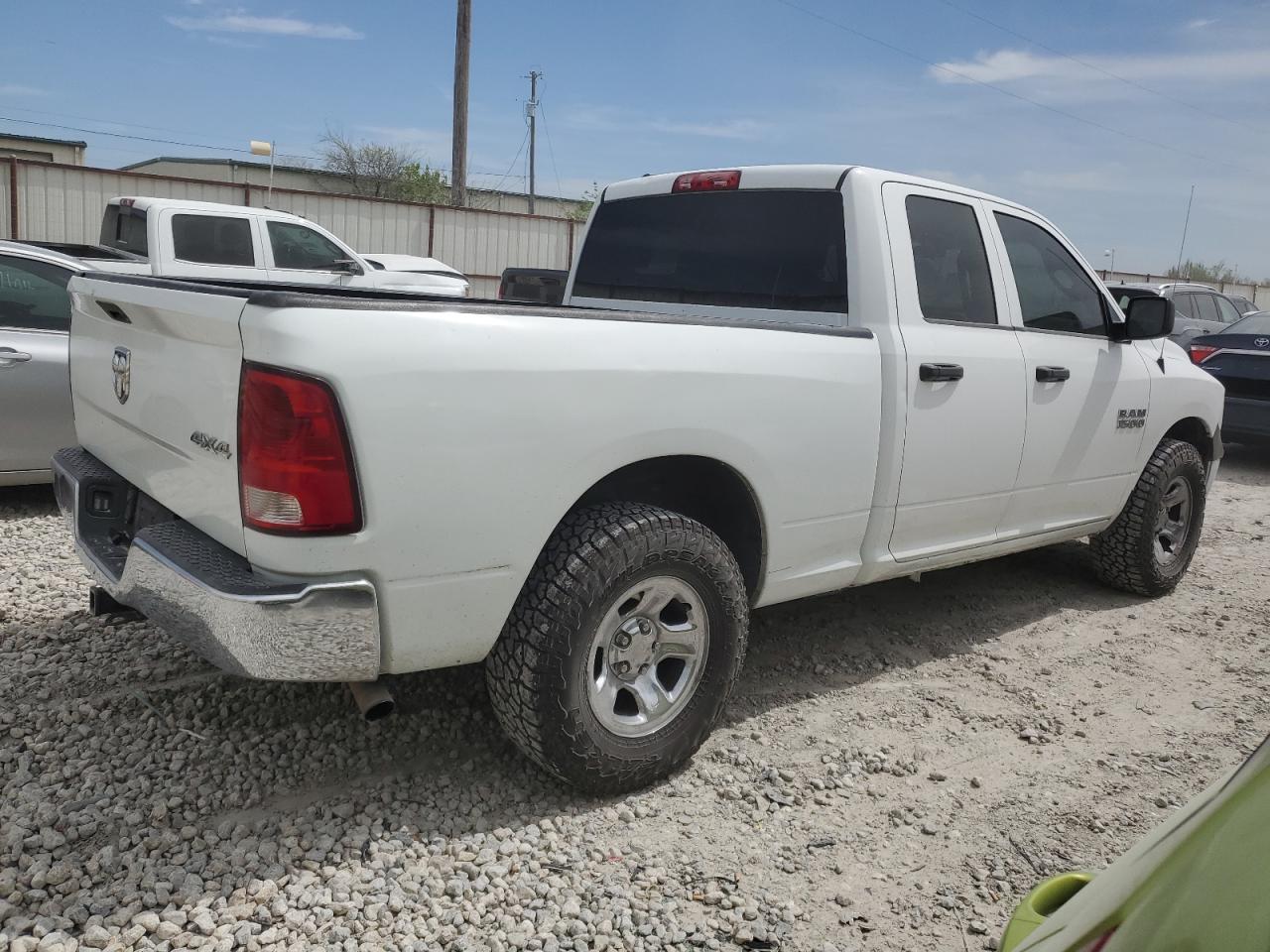 2014 RAM 1500 ST - Фото 3