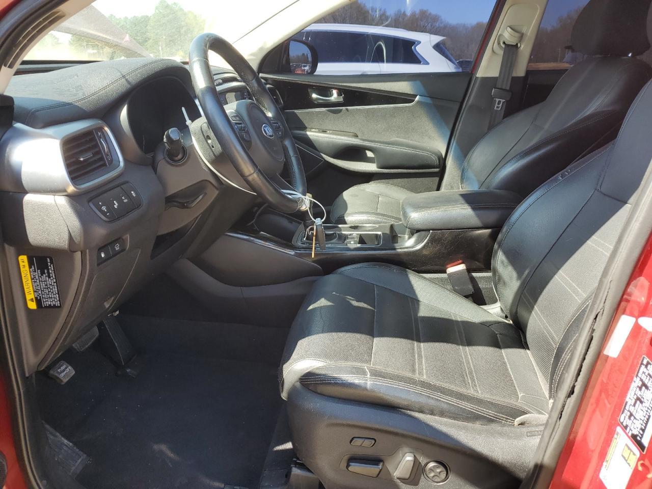 2016 KIA SORENTO SX - Image 7