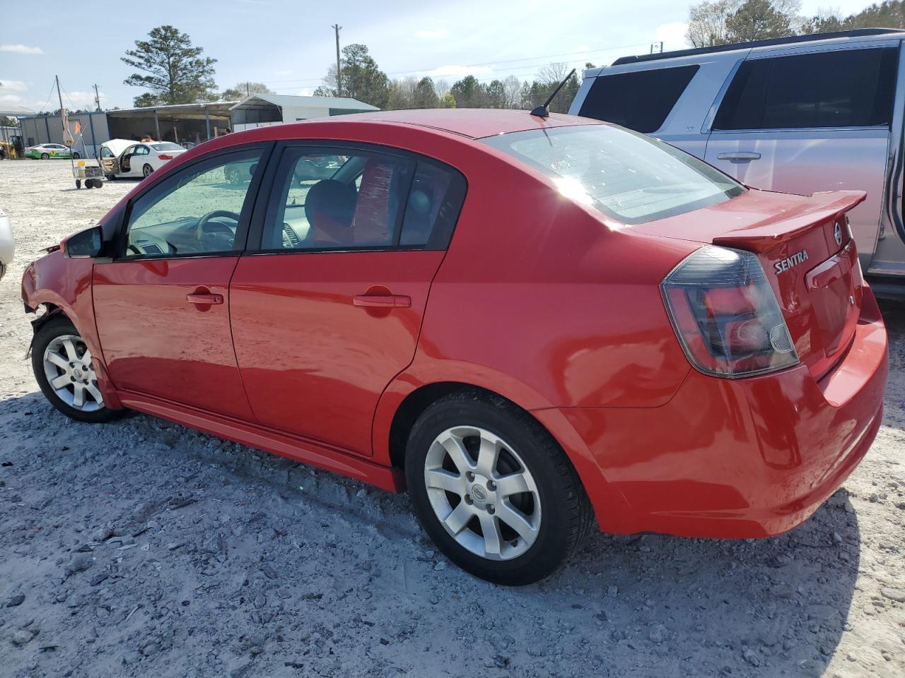 2012 NISSAN SENTRA 2.0 - Image 2