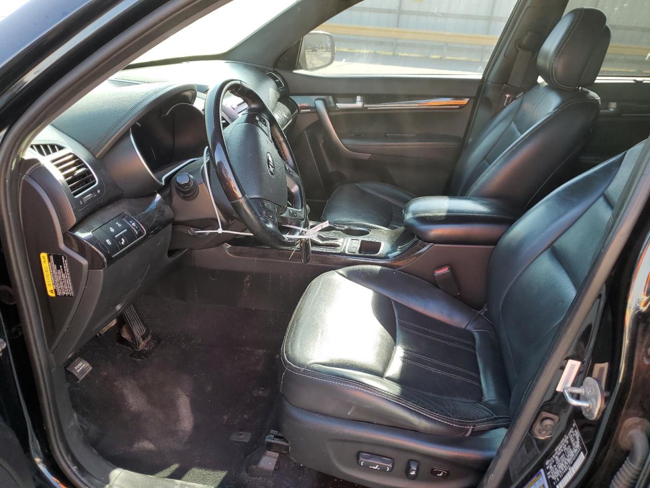 2015 KIA SORENTO SX - Image 7