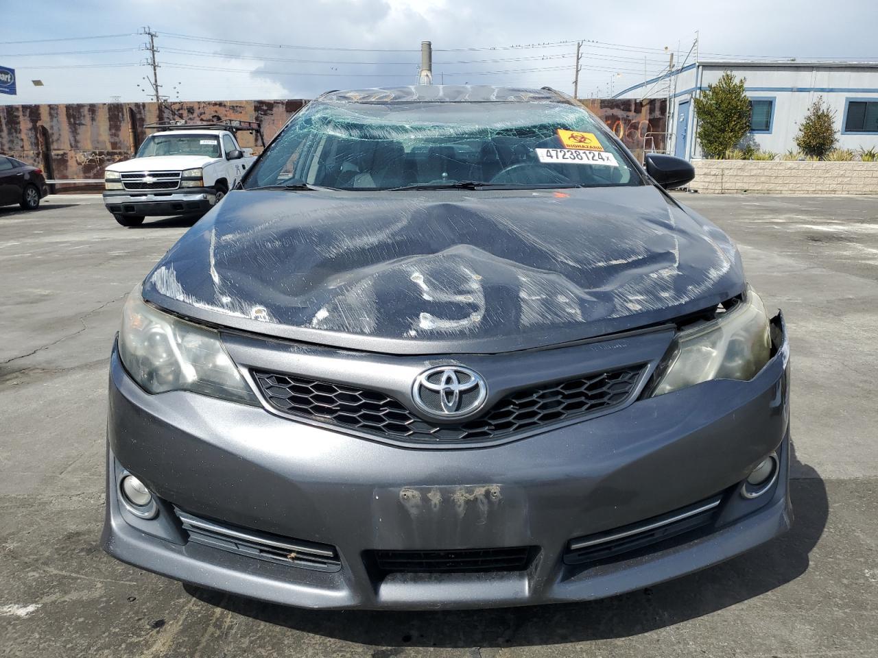 2013 TOYOTA CAMRY L - Image 5