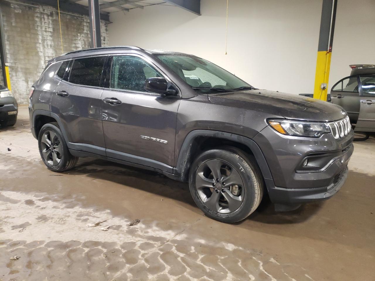 2022 JEEP COMPASS LA - Image 4