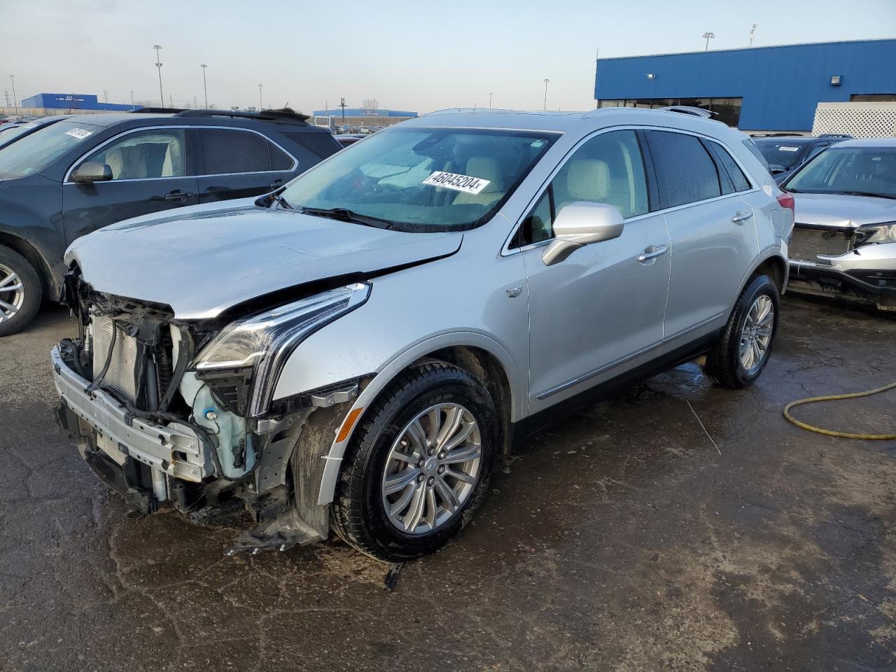 2019 CADILLAC XT5 LUXURY