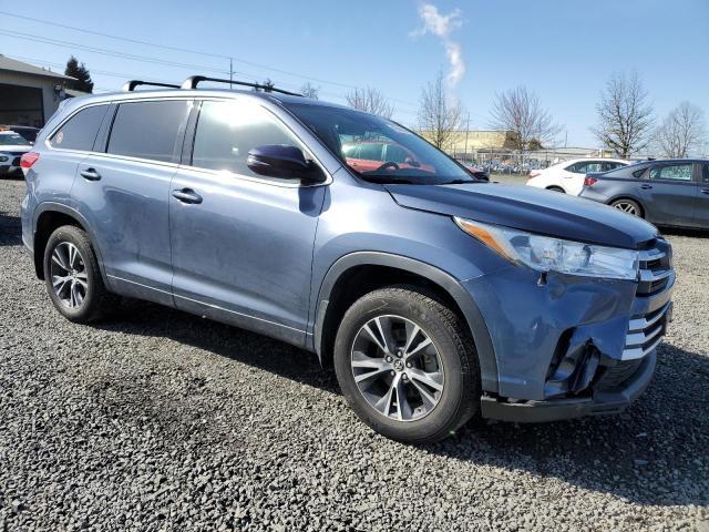 2018 Toyota Highlander Le - Фото 4