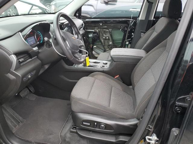 2020 Chevrolet Traverse Lt - Фото 7