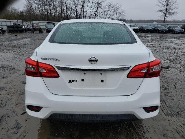 2017 Nissan Sentra S - Фото 6