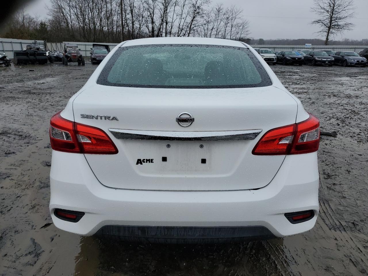 2017 NISSAN SENTRA S - Image 6