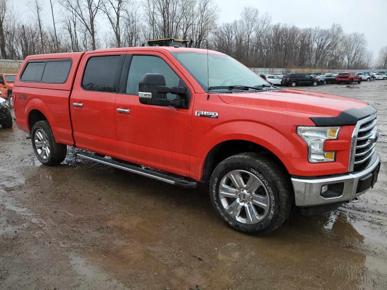 2016 FORD F150 SUPER - Image 4