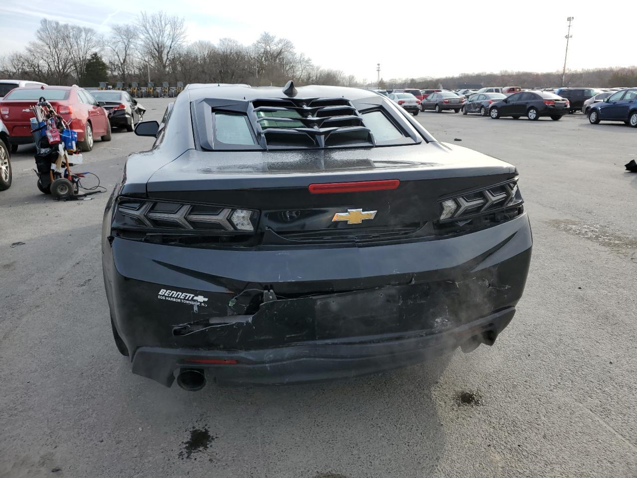 2018 CHEVROLET CAMARO LT - Image 6
