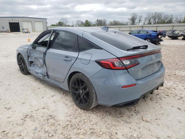 2023 Honda Civic Sport - Фото 2
